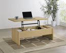 Canoga Lift-Top Coffee Table - Michael's Discount Furniture