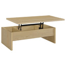 Canoga Lift-Top Coffee Table - Michael's Discount Furniture