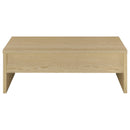 Canoga Lift-Top Coffee Table - Michael's Discount Furniture