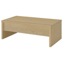 Canoga Lift-Top Coffee Table - Michael's Discount Furniture