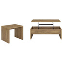 Canoga Lift-Top Coffee Table Set - Michael's Discount Furniture