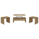 Canoga Lift-Top Coffee Table Set - Michael's Discount Furniture