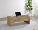 Canoga Lift-Top Coffee Table - Michael's Discount Furniture