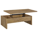 Canoga Lift-Top Coffee Table - Michael's Discount Furniture