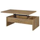 Canoga Lift-Top Coffee Table - Michael's Discount Furniture