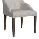 Yellowstone Standard Height Dining Set in Medium Brown-Table and Four Chairs