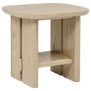 Kailani End Table - Michael's Discount Furniture