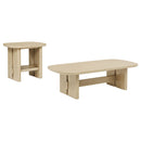 Kailani Coffee Table Set - Michael's Discount Furniture