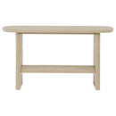 Kailani Console Table - Michael's Discount Furniture