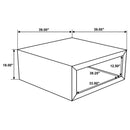 Benton Coffee Table - Michael's Discount Furniture