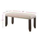 Jax Bench in Cherry