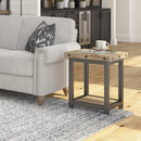 Carpenter Chairside Table - 5000003392 - Michael's Discount Furniture