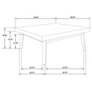 Westerly Coffee Table - Michael's Discount Furniture