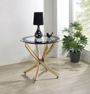 Brooke End Table - Michael's Discount Furniture