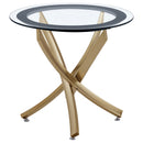 Brooke End Table - Michael's Discount Furniture