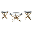 Brooke Coffee Table Set - Michael's Discount Furniture
