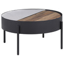 Ozella Coffee Table Set - Michael's Discount Furniture