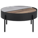 Ozella Coffee Table Set - Michael's Discount Furniture