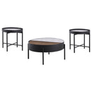 Ozella Coffee Table Set - Michael's Discount Furniture