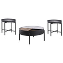 Ozella Coffee Table Set - Michael's Discount Furniture