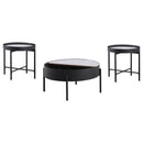 Ozella Coffee Table Set - Michael's Discount Furniture