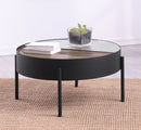Ozella Coffee Table - Michael's Discount Furniture