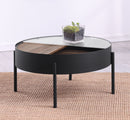 Ozella Coffee Table - Michael's Discount Furniture