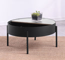 Ozella Coffee Table - Michael's Discount Furniture
