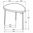 Odessa End Table - Michael's Discount Furniture