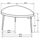 Odessa Coffee Table - Michael's Discount Furniture