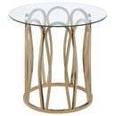 Monett Coffee Table Set - Michael's Discount Furniture