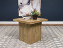 Devar End Table - Michael's Discount Furniture