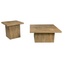 Devar Coffee Table Set - Michael's Discount Furniture
