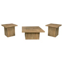 Devar Coffee Table Set - Michael's Discount Furniture