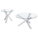 Kenzie Coffee Table Set - Michael's Discount Furniture
