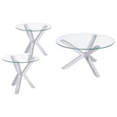 Kenzie Coffee Table Set - Michael's Discount Furniture