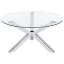 Kenzie Coffee Table Set - Michael's Discount Furniture