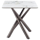 Carvell End Table - Michael's Discount Furniture