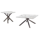 Carvell Coffee Table Set - Michael's Discount Furniture