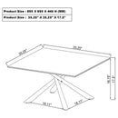 Carvell Coffee Table Set - Michael's Discount Furniture