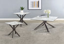 Carvell Coffee Table Set - Michael's Discount Furniture