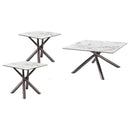 Carvell Coffee Table Set - Michael's Discount Furniture