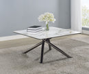 Carvell Coffee Table - Michael's Discount Furniture