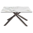 Carvell Coffee Table - Michael's Discount Furniture
