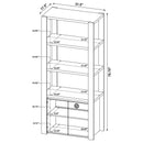 Laurelton Entertainment Center - Michael's Discount Furniture