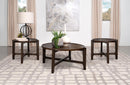 Cota Coffee Table Set - Michael's Discount Furniture