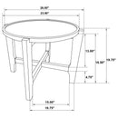 Cota Coffee Table Set - Michael's Discount Furniture