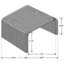 Cahya Coffee Table Set - Michael's Discount Furniture