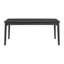 Garcia Dining Set in Black
