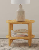 Camillo End Table - Michael's Discount Furniture